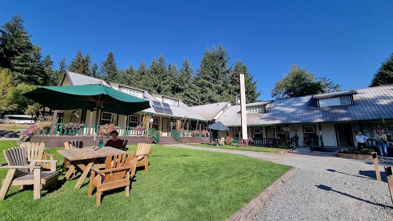 Whittaker's Bunkhouse, Mount Rainier