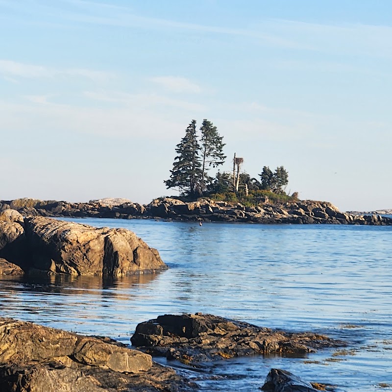 Ocean Point Walk, Boothbay Harbor