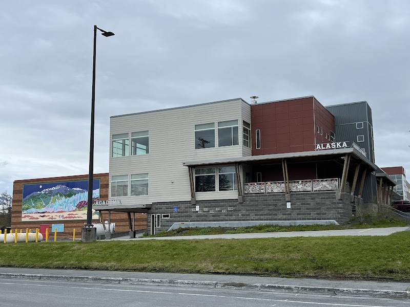 Alaska Vocational Technical Center - Main Campus, Seward
