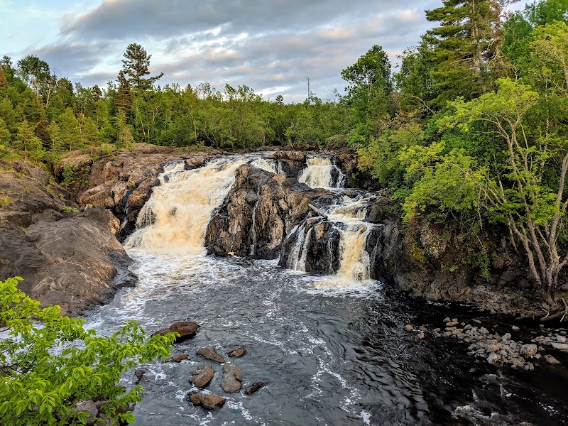 Kawishiwi Falls Trailhead, Boundary Waters