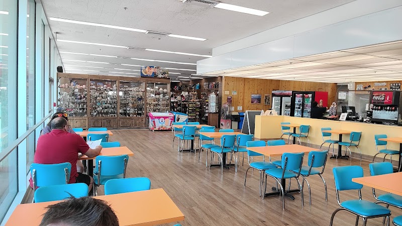 Painted Desert Diner, Petrified Forest