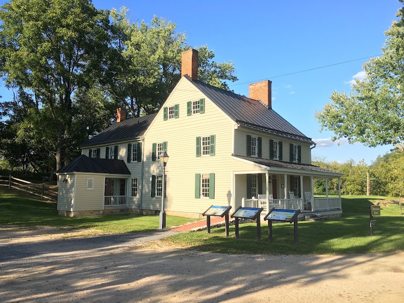 Newcomer House, Antietam