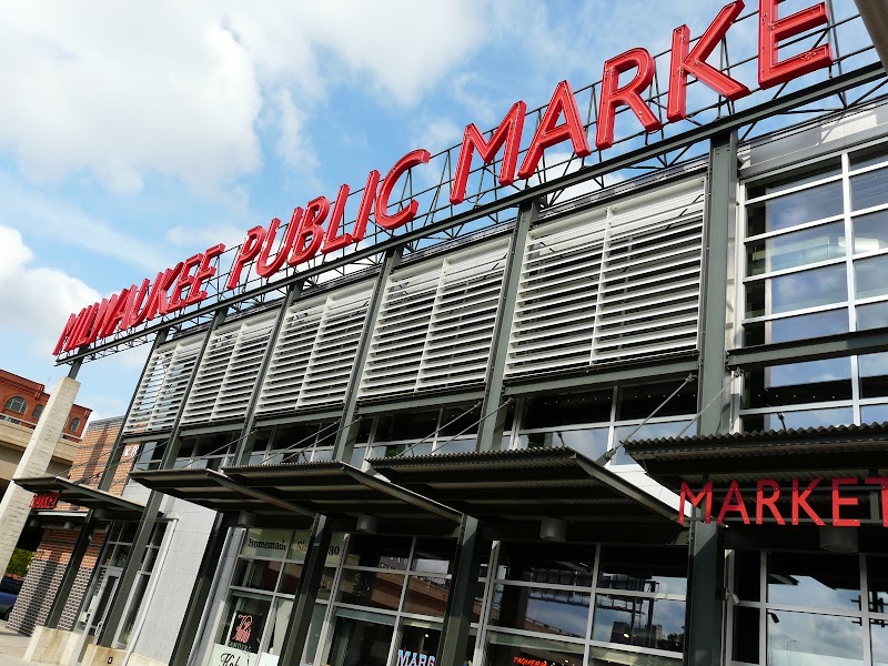Milwaukee Public Market, Milwaukee