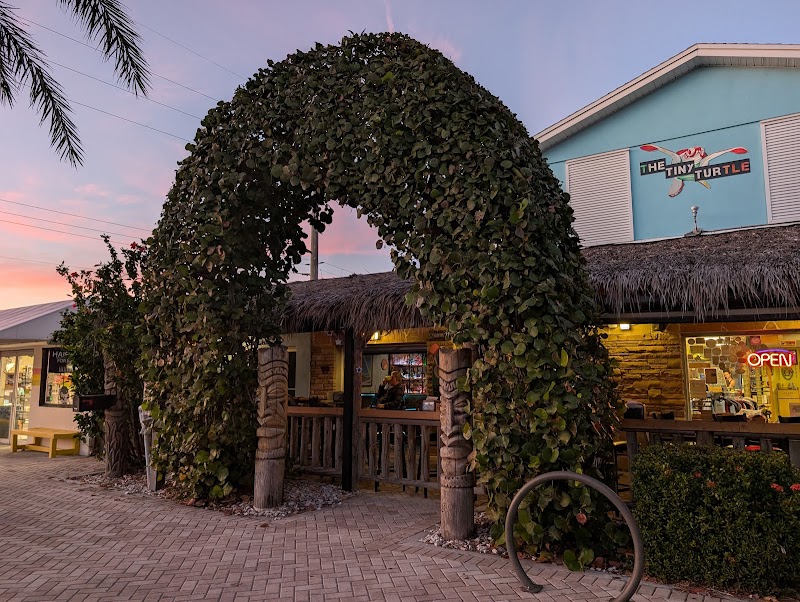The Tiny Turtle, Cocoa Beach