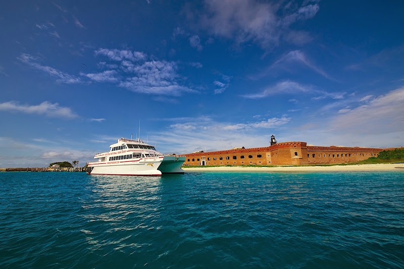 Yankee Freedom Dry Tortugas Ferry, Dry Tortugas