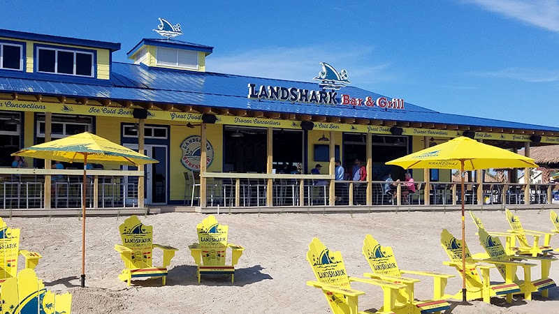 LandShark Bar & Grill - Daytona Beach, Daytona Beach
