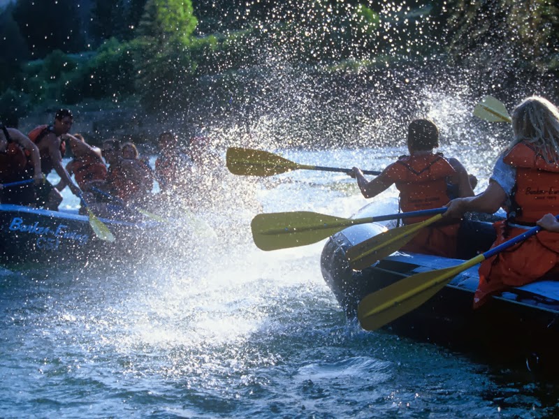 Barker-Ewing Whitewater, Jackson Hole
