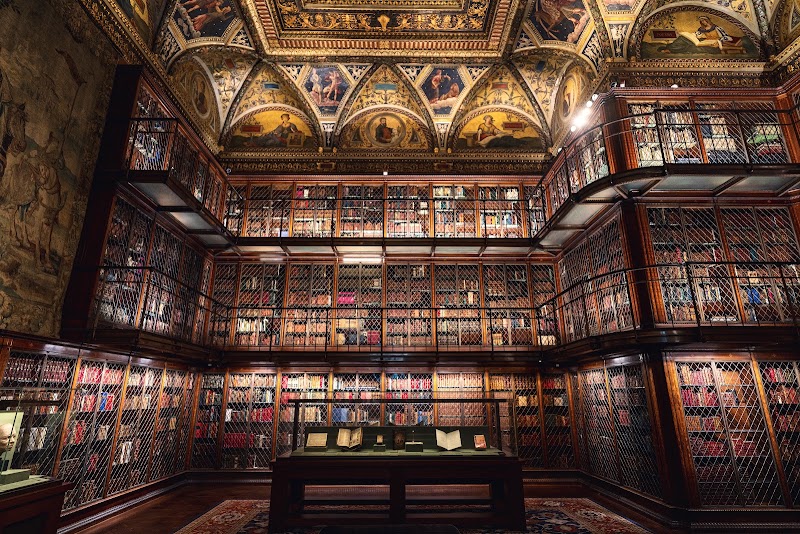 The Morgan Library & Museum, New York