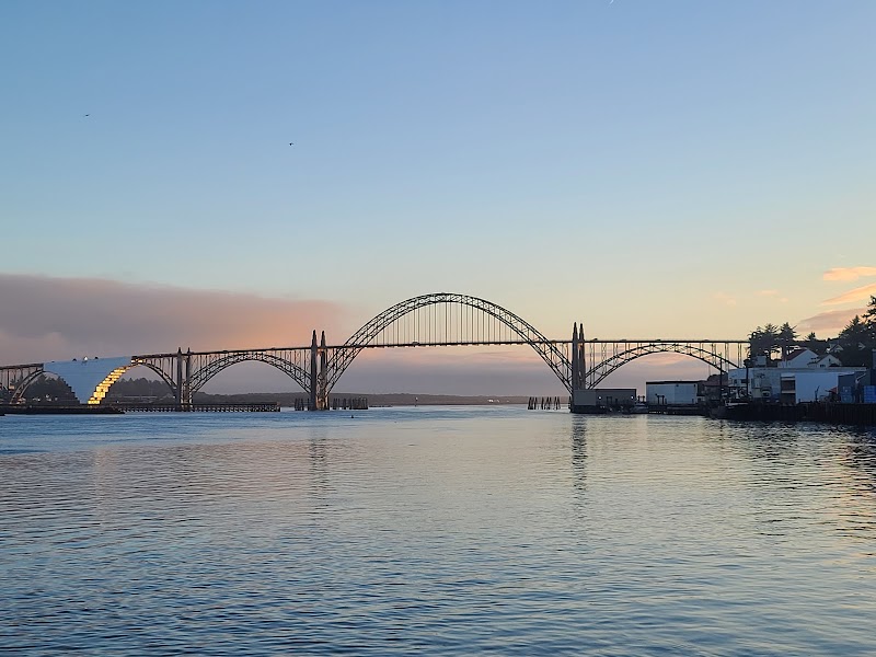 Newport Historic Bayfront, Newport, OR