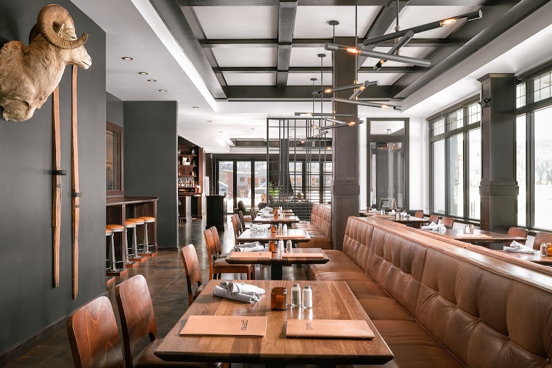 Block 3 Kitchen & Bar, Big Sky