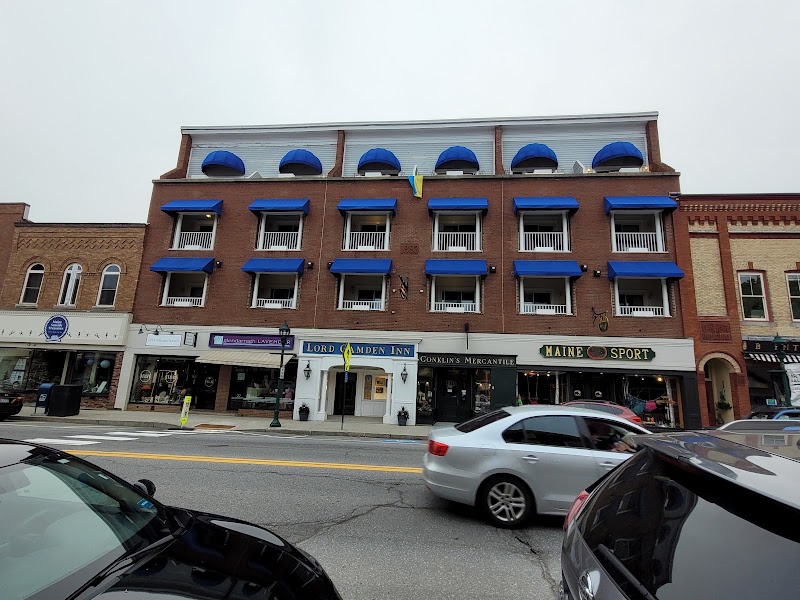 Maine Sport Outfitters, Camden, ME