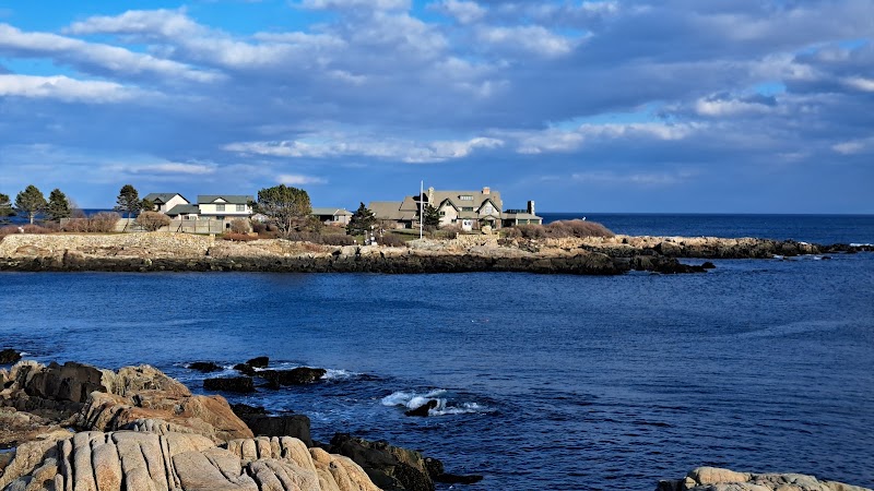 Blowing Cave Park, Kennebunkport