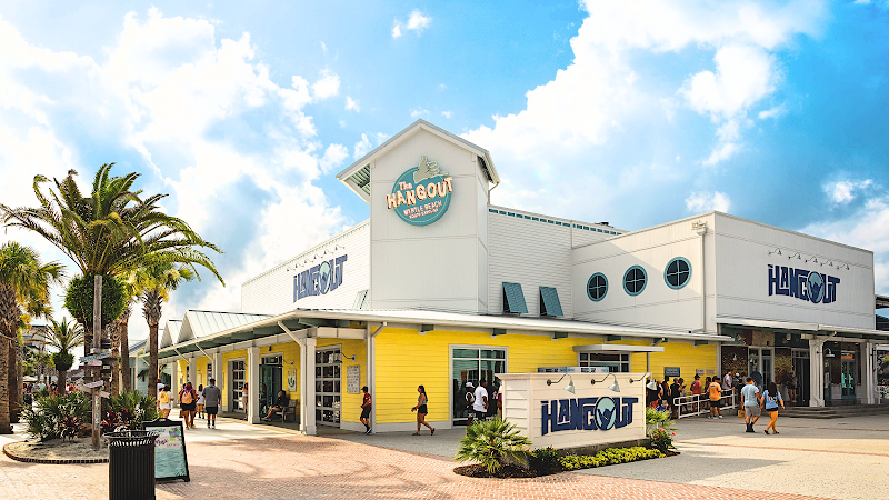 The Hangout, Myrtle Beach