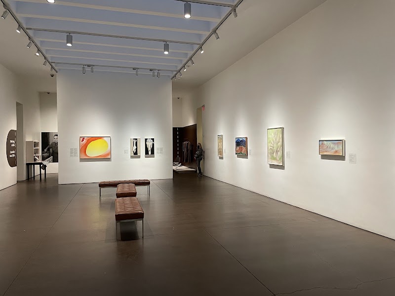 Georgia O'Keeffe Museum, Santa Fe