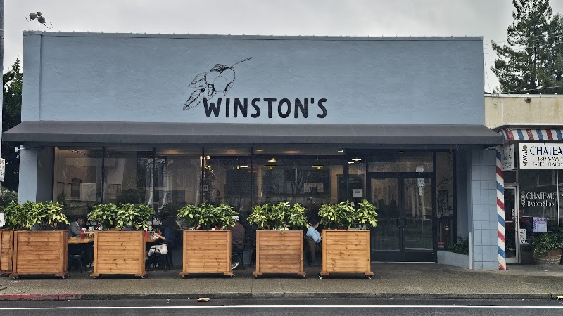 Winston's Napa, Napa