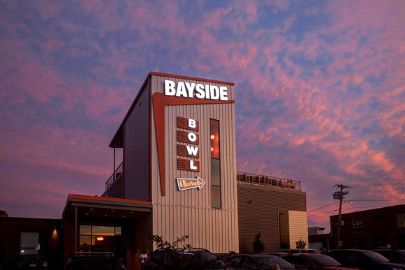 Bayside Bowl, Portland, ME