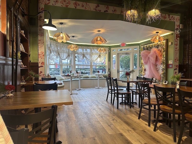 Vanilla Cafe, New Hope, PA