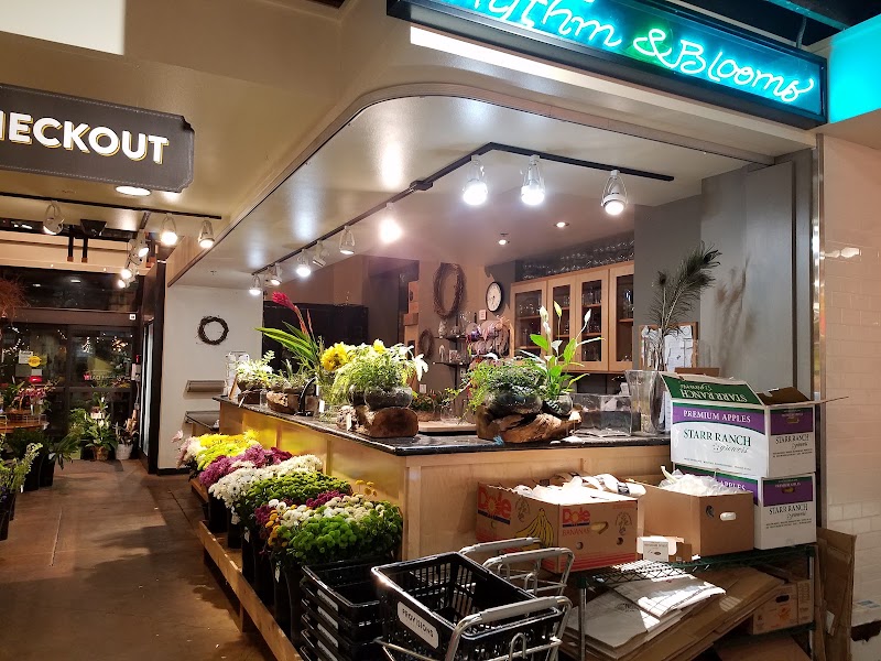 Provisions Market Hall, Eugene