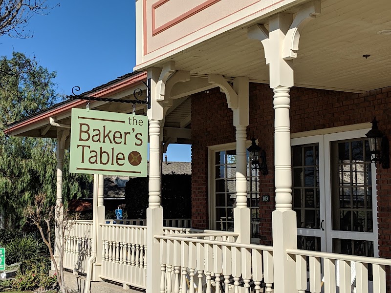 The Baker's Table, Santa Ynez