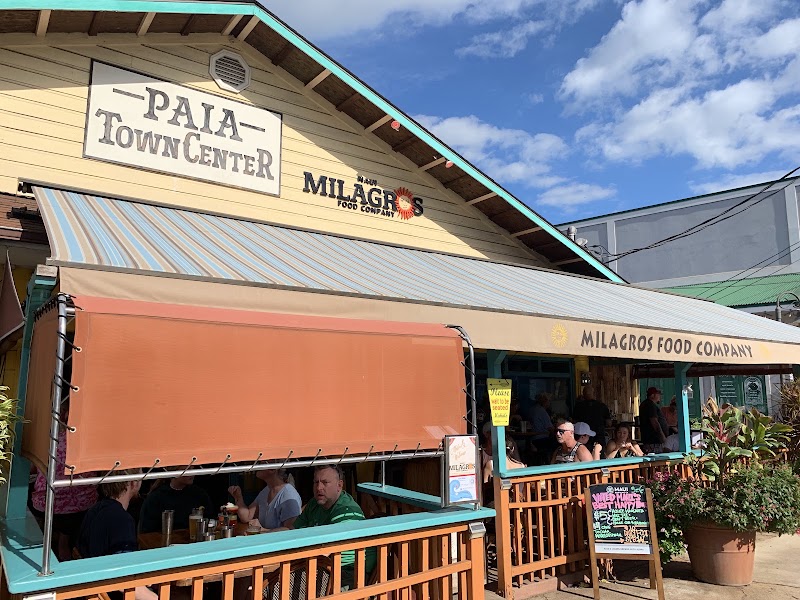 Milagros Food Co., Maui