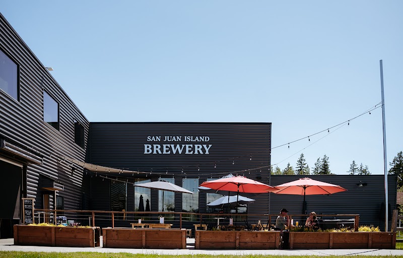 San Juan Island Brewing Co., Friday Harbor