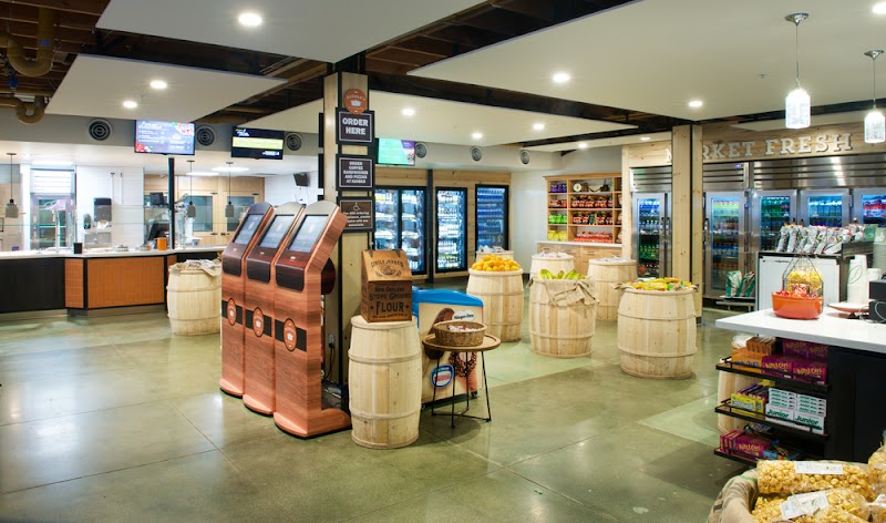 Degnan's Kitchen, Yosemite