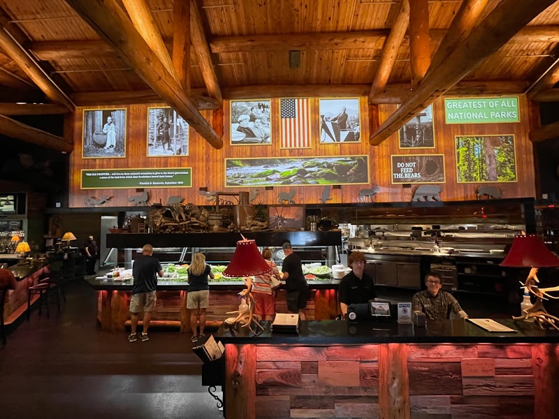 The Park Grill, Great Smoky Mountains