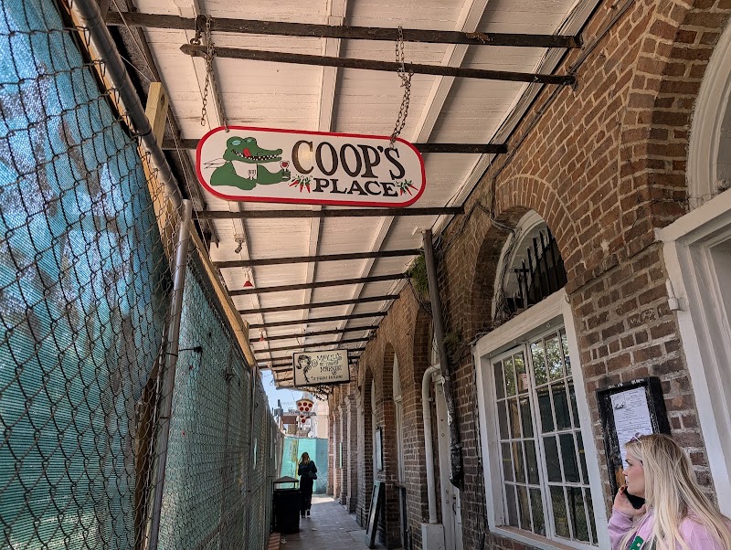 Coop's Place, New Orleans