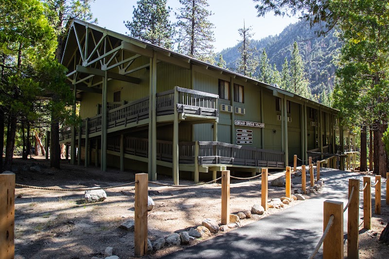 Cedar Grove Lodge, Kings Canyon