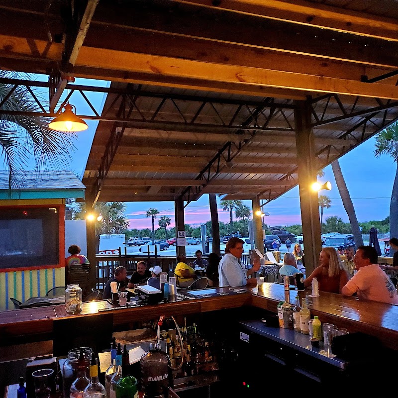 North Beach Bar and Grill, Tybee Island