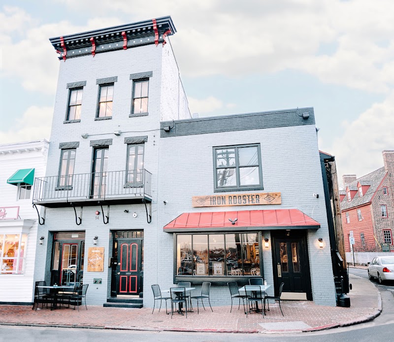 Iron Rooster- Annapolis, Annapolis