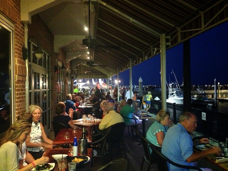 Jaco's Bayfront Bar & Grille, Pensacola