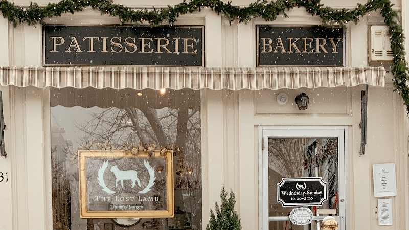 The Lost Lamb, Berkshires