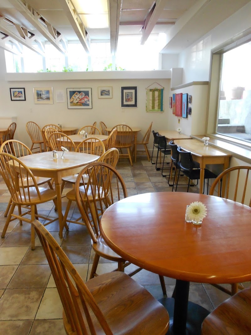 Isabella's Café & Bakery, Freeport, ME