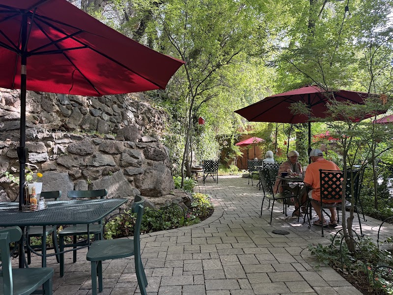 Indian Gardens Cafe & Market, Sedona