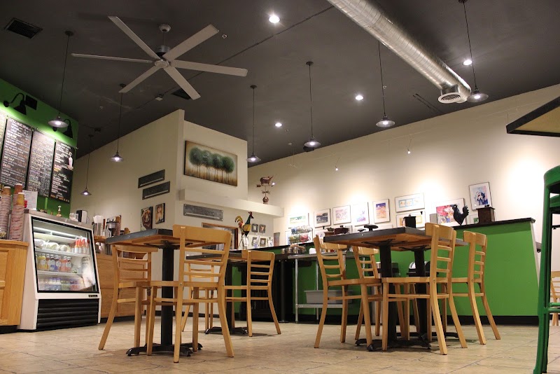 Backstreet Bagel Company, Black Canyon Of The Gunnison