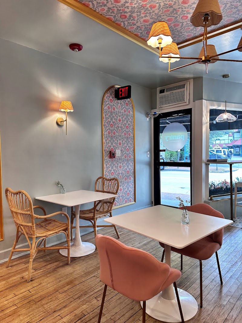 The Pantry Cafe and Provisions, Newport, RI