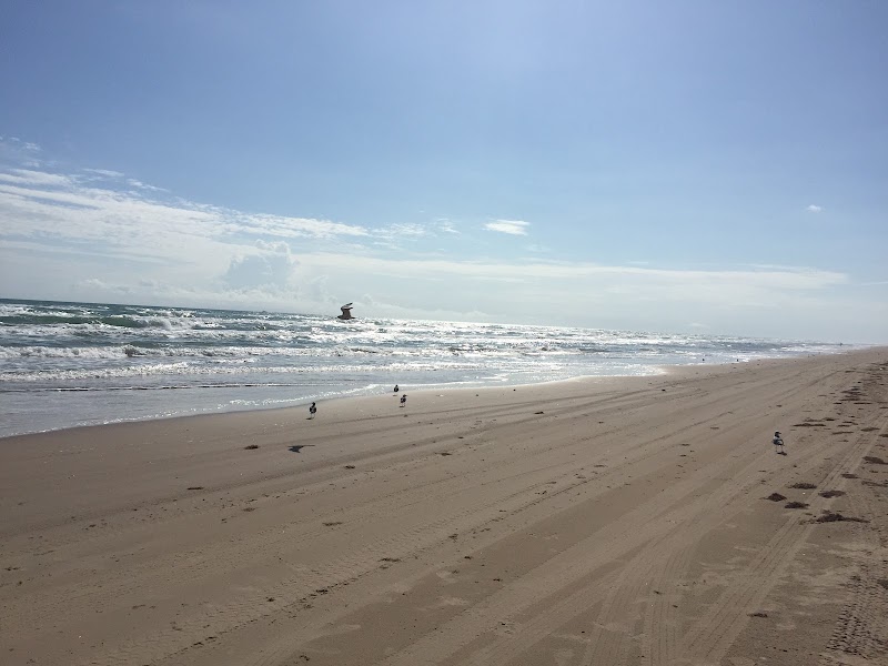 Edwin King Atwood Park, South Padre Island