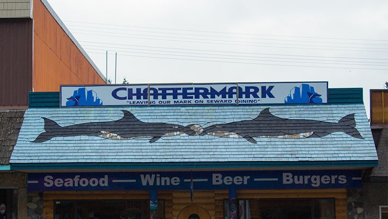 Chattermark Seward, Seward