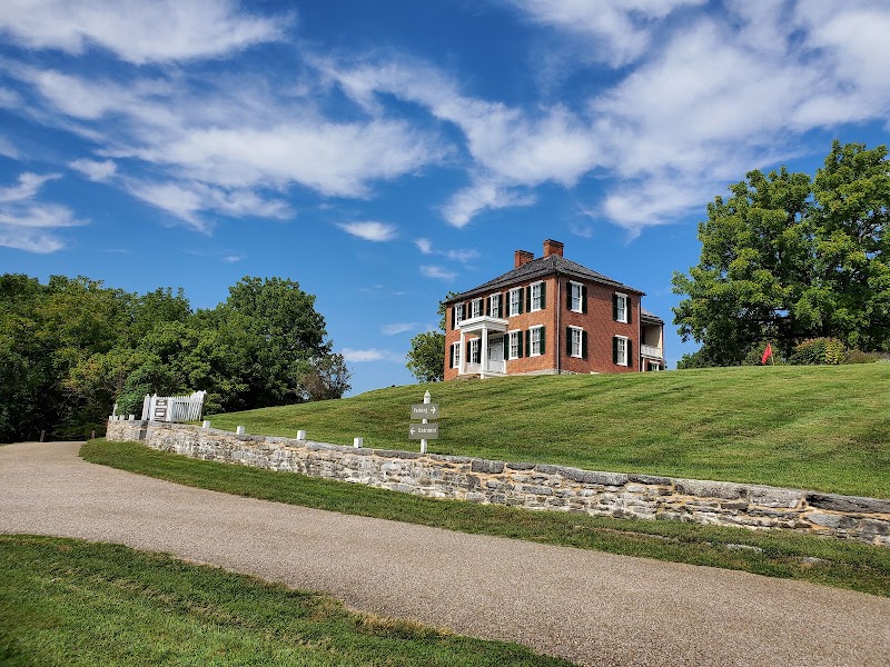 Pry House Field Hospital Museum, Antietam