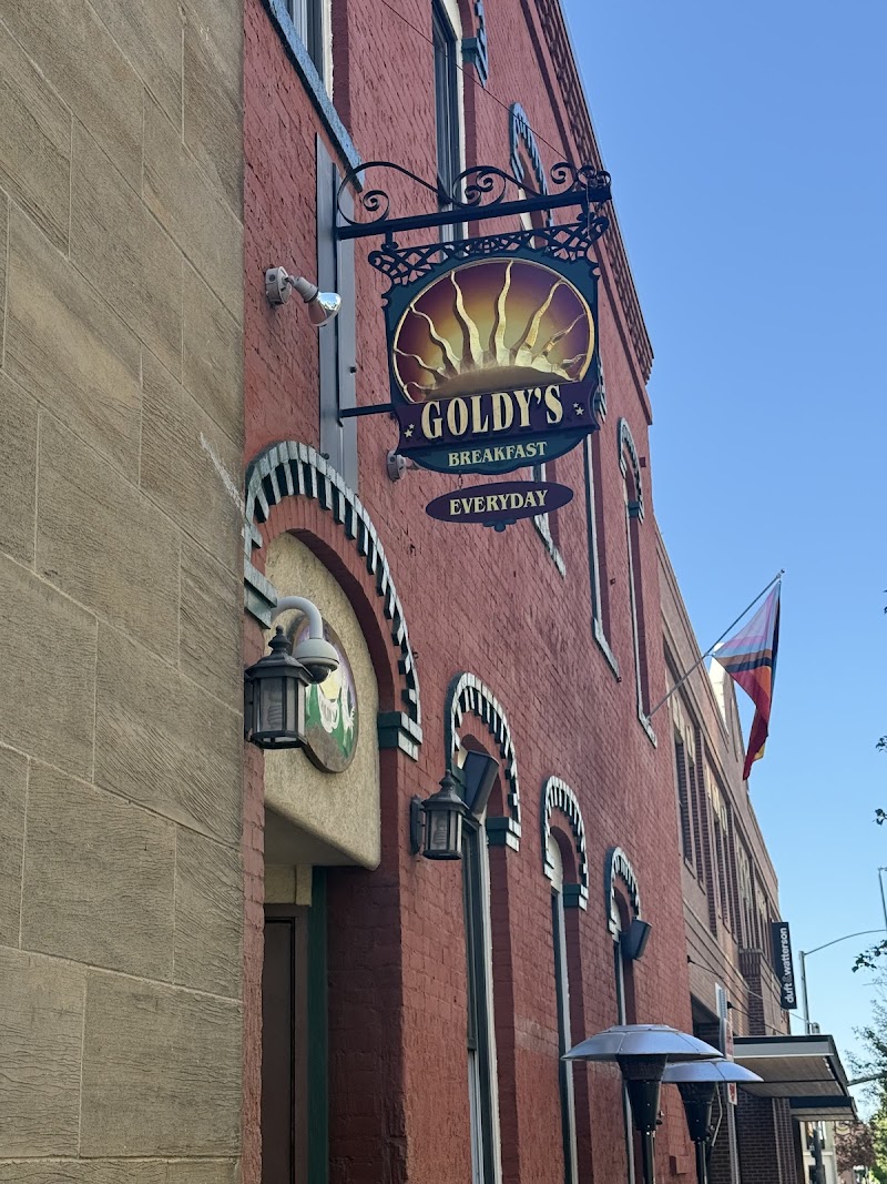 Goldy's Breakfast Bistro, Boise
