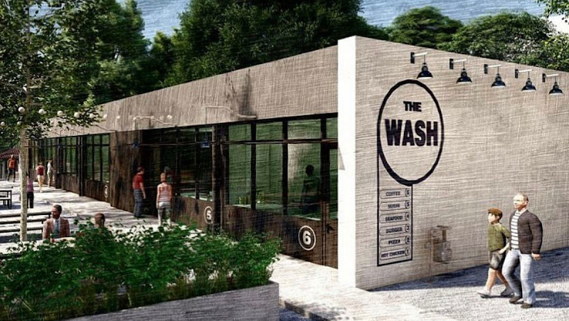 The Wash, Nashville