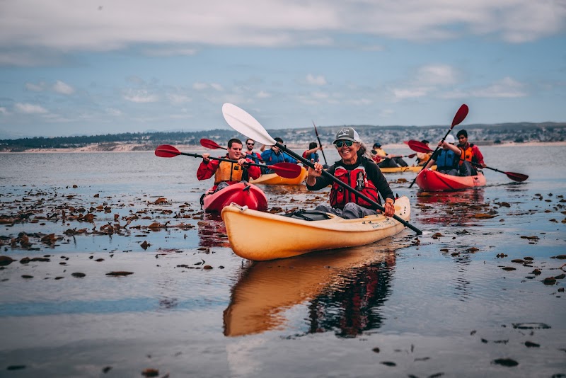 Adventures By The Sea, Monterey