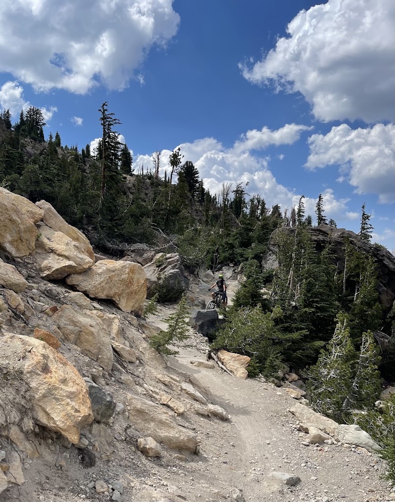 Mammoth Mountain Bike Park, Mammoth Lakes
