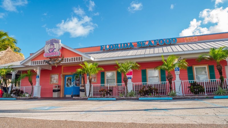 Florida's Seafood Bar & Grill, Cocoa Beach