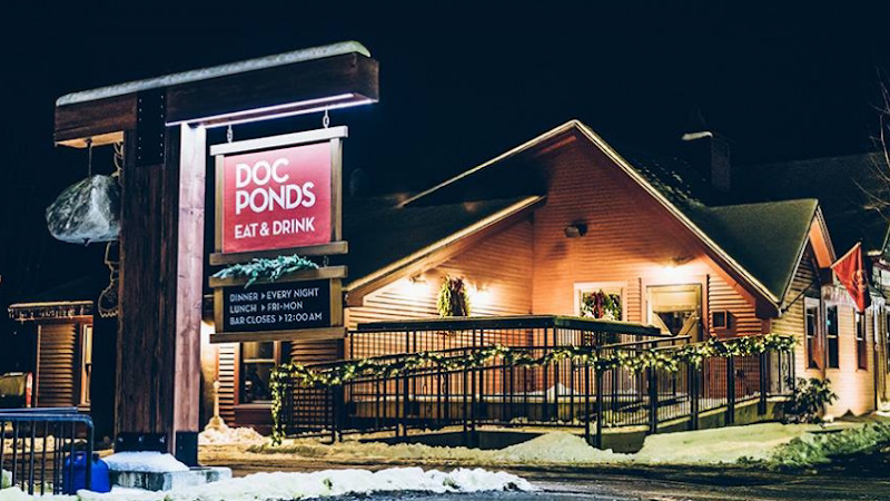 Doc Ponds, Green Mountains