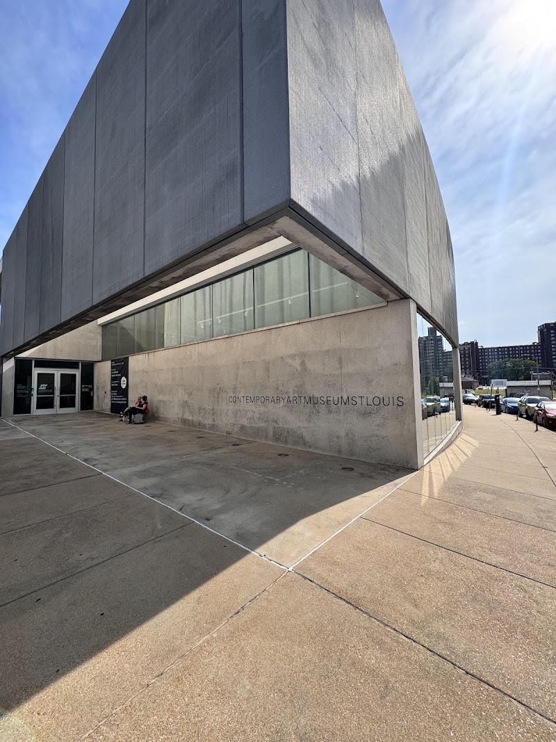 Contemporary Art Museum St. Louis, St Louis