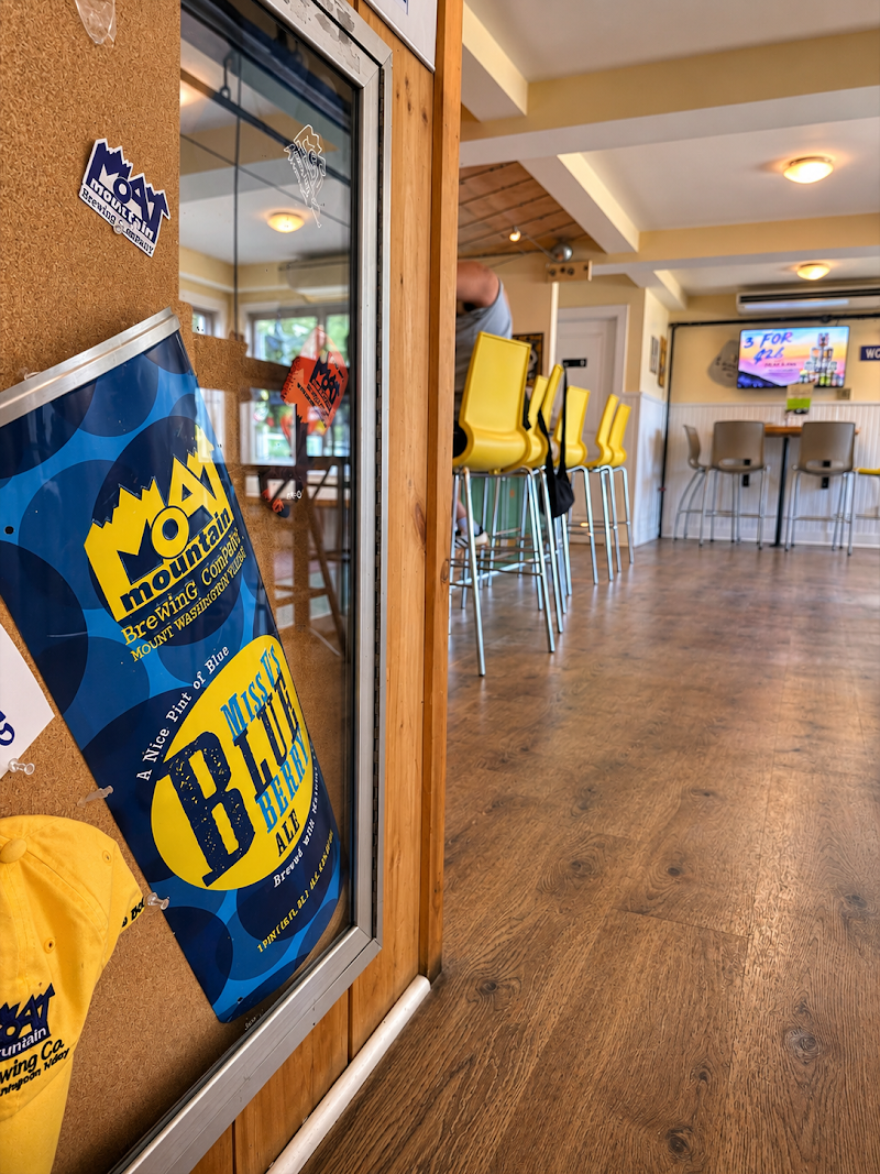Moat Mountain Brewing Company, North Conway