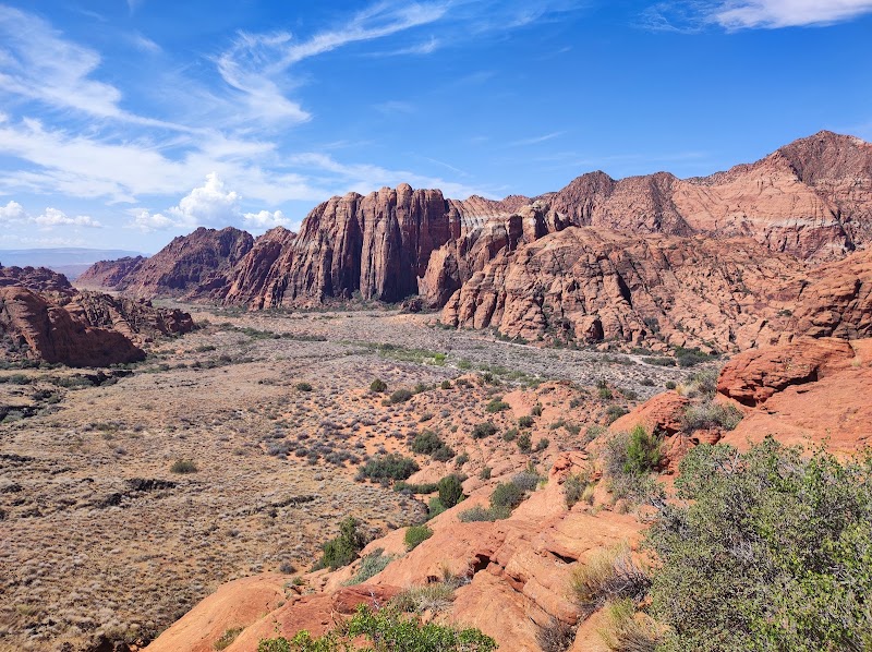Snow Canyon State Park, St George