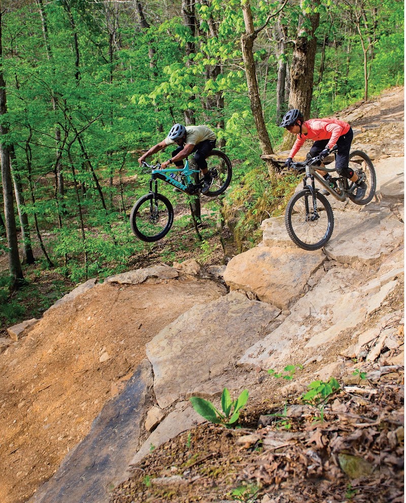 Slaughter Pen Trail, Bentonville